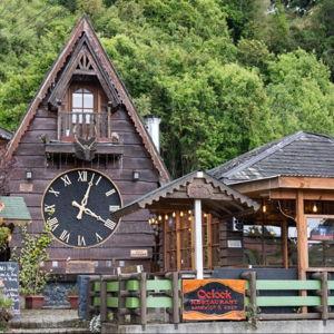 Llanquihue, Frutillar & Puerto Octay - German Towns Tour