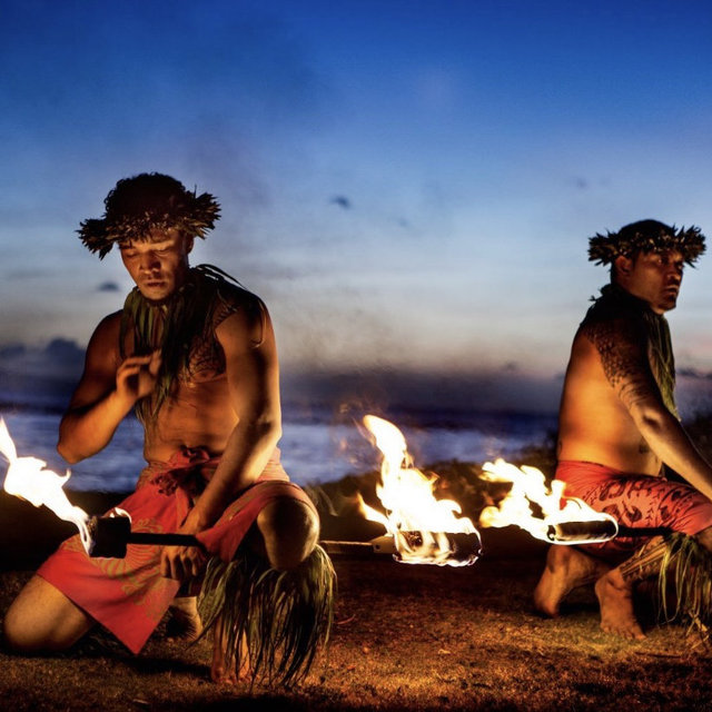 Lū’au in Hawaii🌺🔥