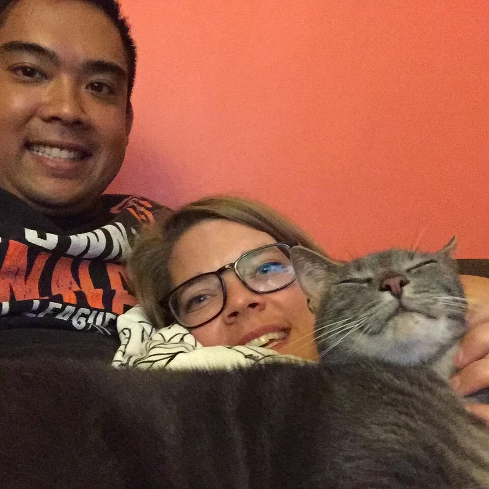 When we got Joan Crawford back after being apart for a year! August 2016