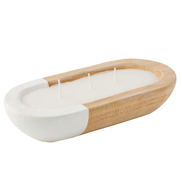 Small Paulownia Outdoor Candle