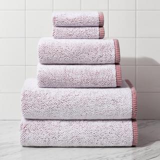 Melbourne 6-Piece Bath Towel Set