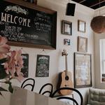 Coffee Bar Blue Door