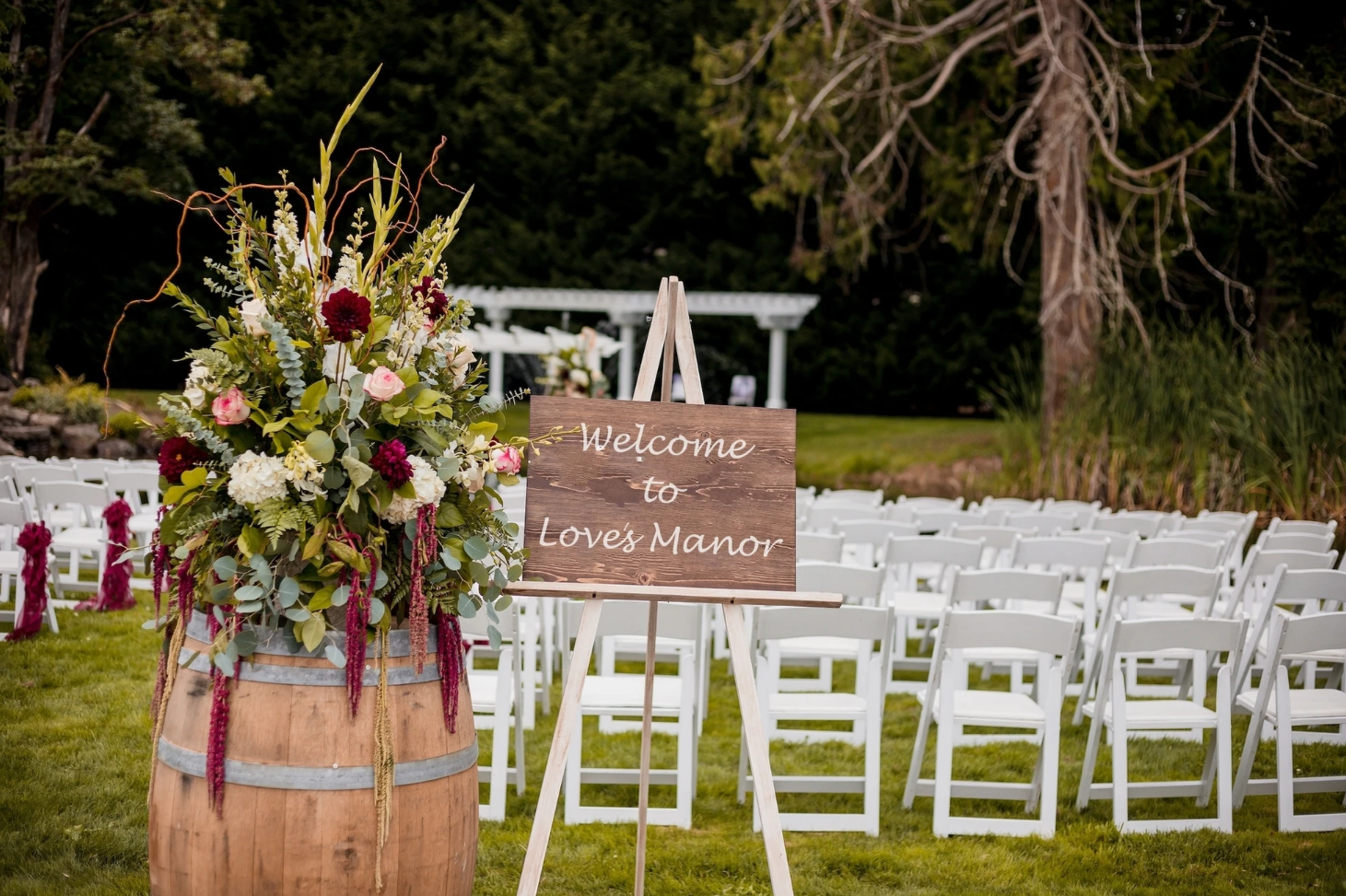 The Wedding Website of Alysia Bean and Zachary Bair