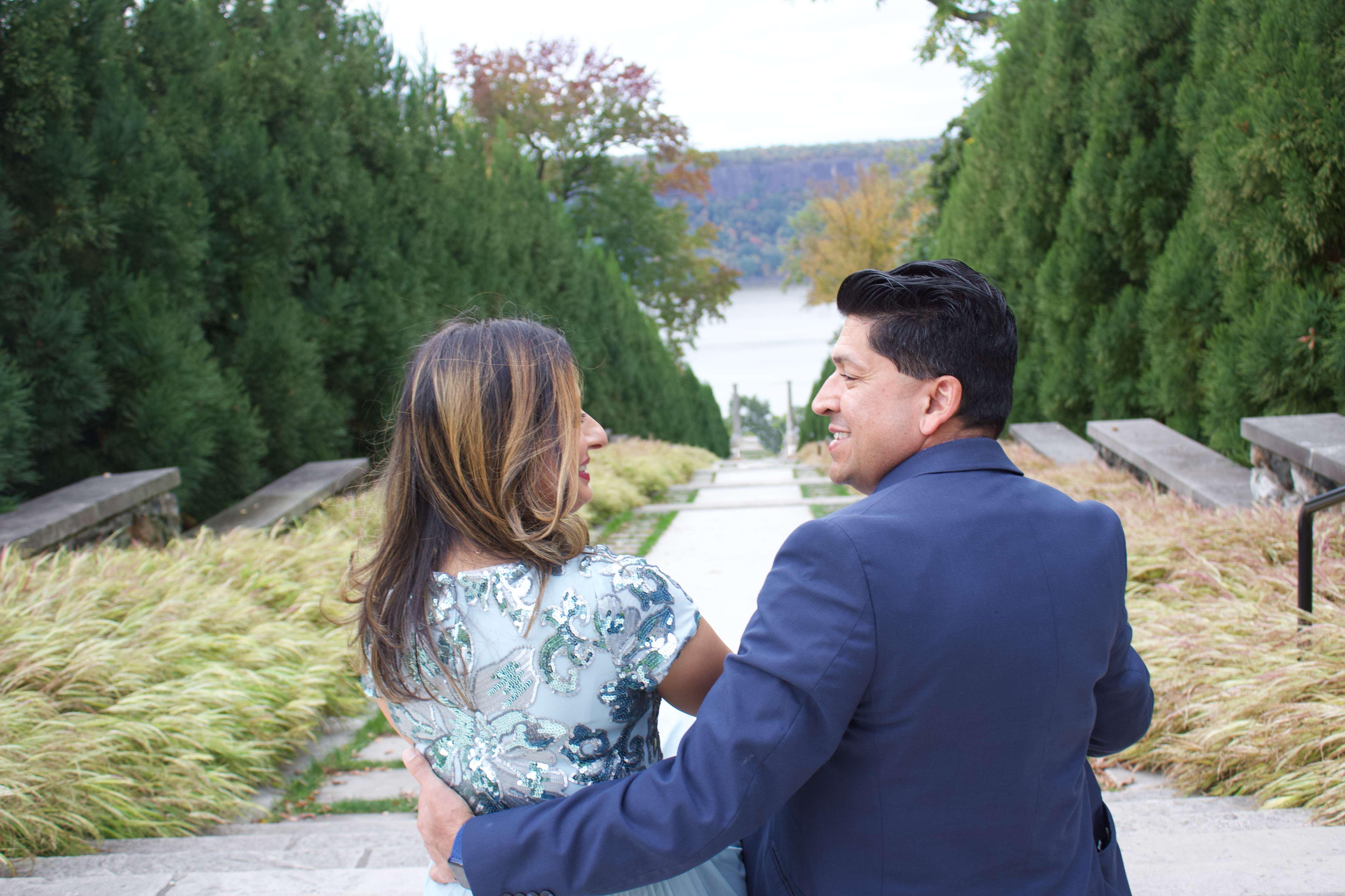 The Wedding Website of Fatima Siddiqui and Sharaz Dean