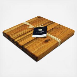 Provo Square Cutting Board