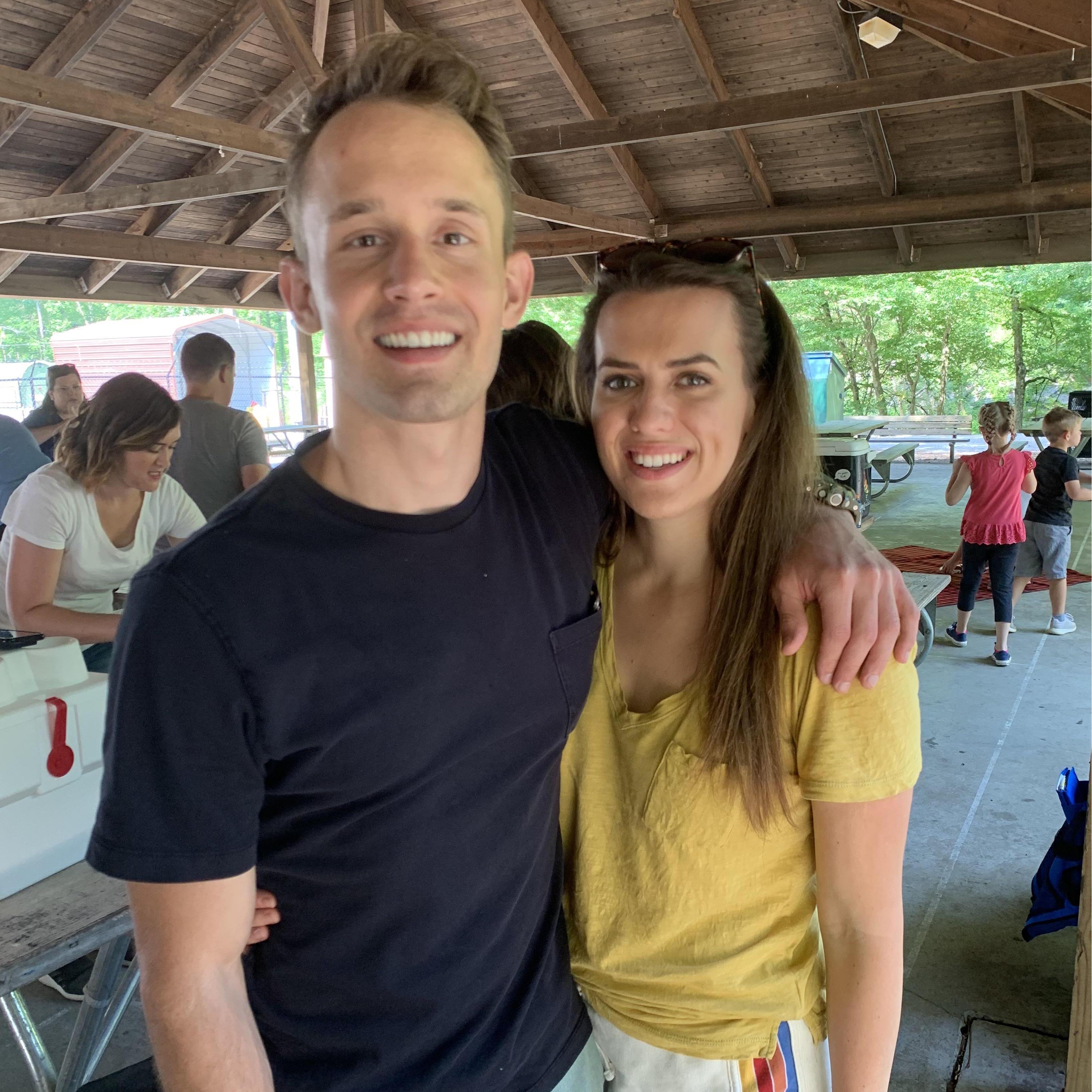 Barker Family Reunion in TN