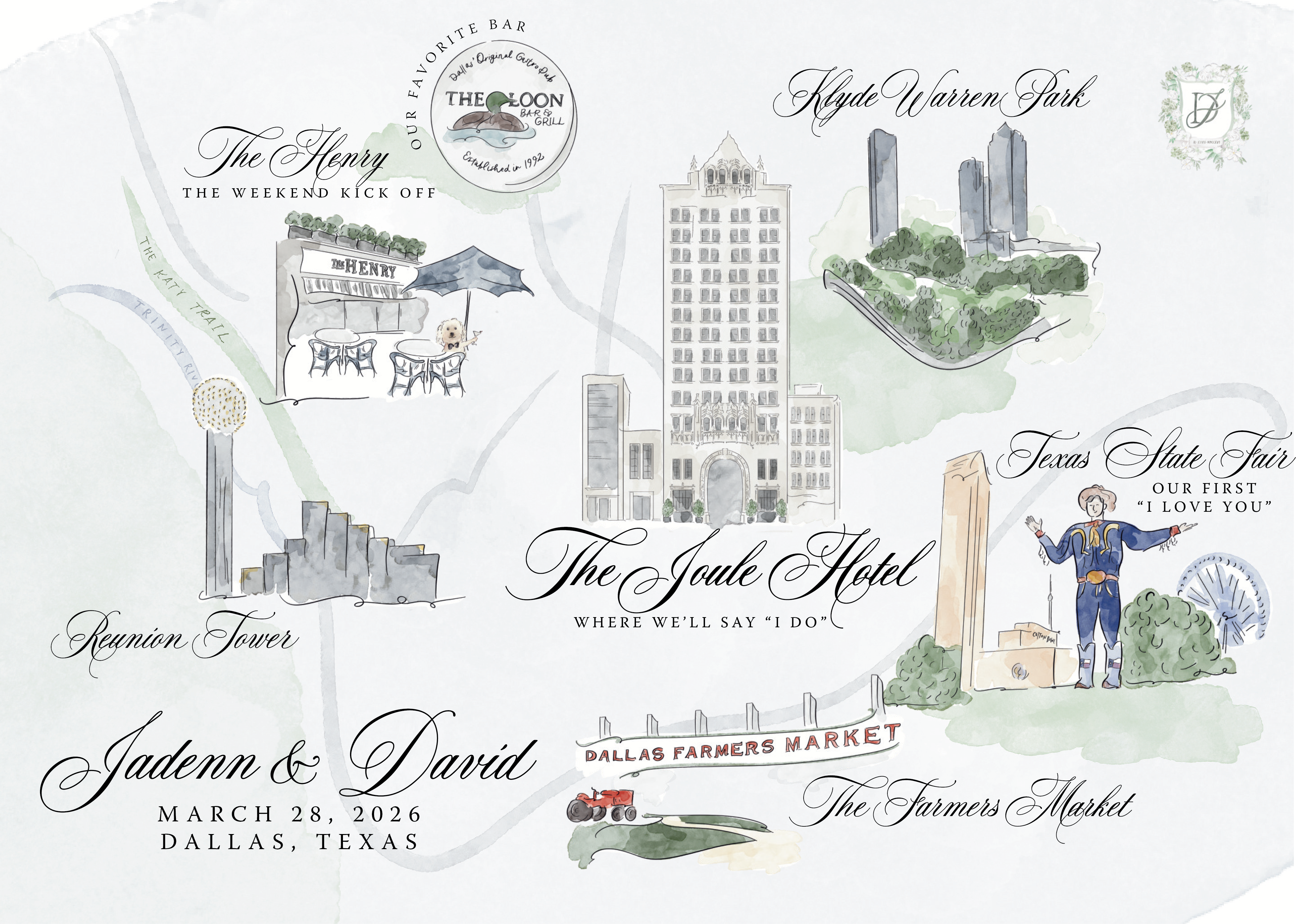 The Wedding Website of Jadenn Annissa Kelley and David Charles Lindsey
