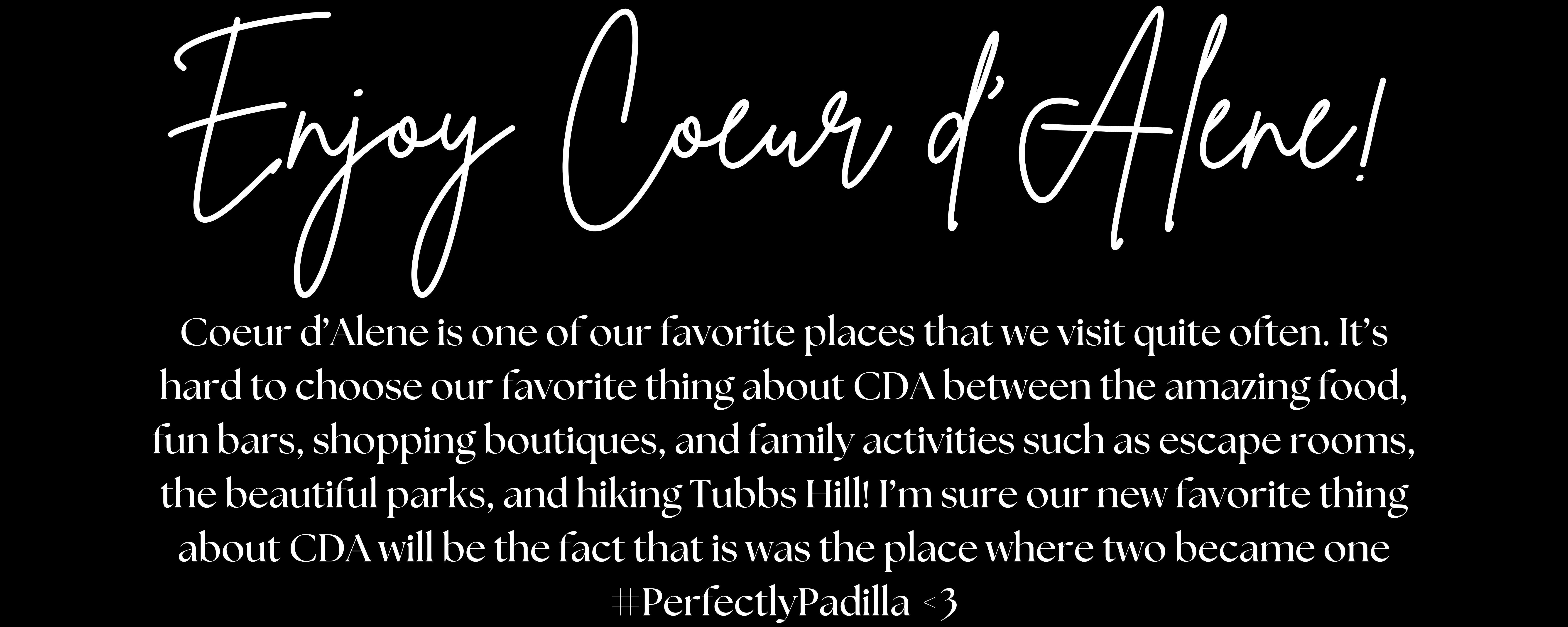 The Wedding Website of Jordan Evans and Ethan Padilla
