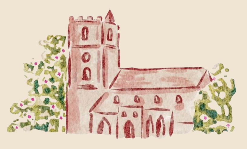 The Wedding Website of Hannah Bell and Johnson Ables