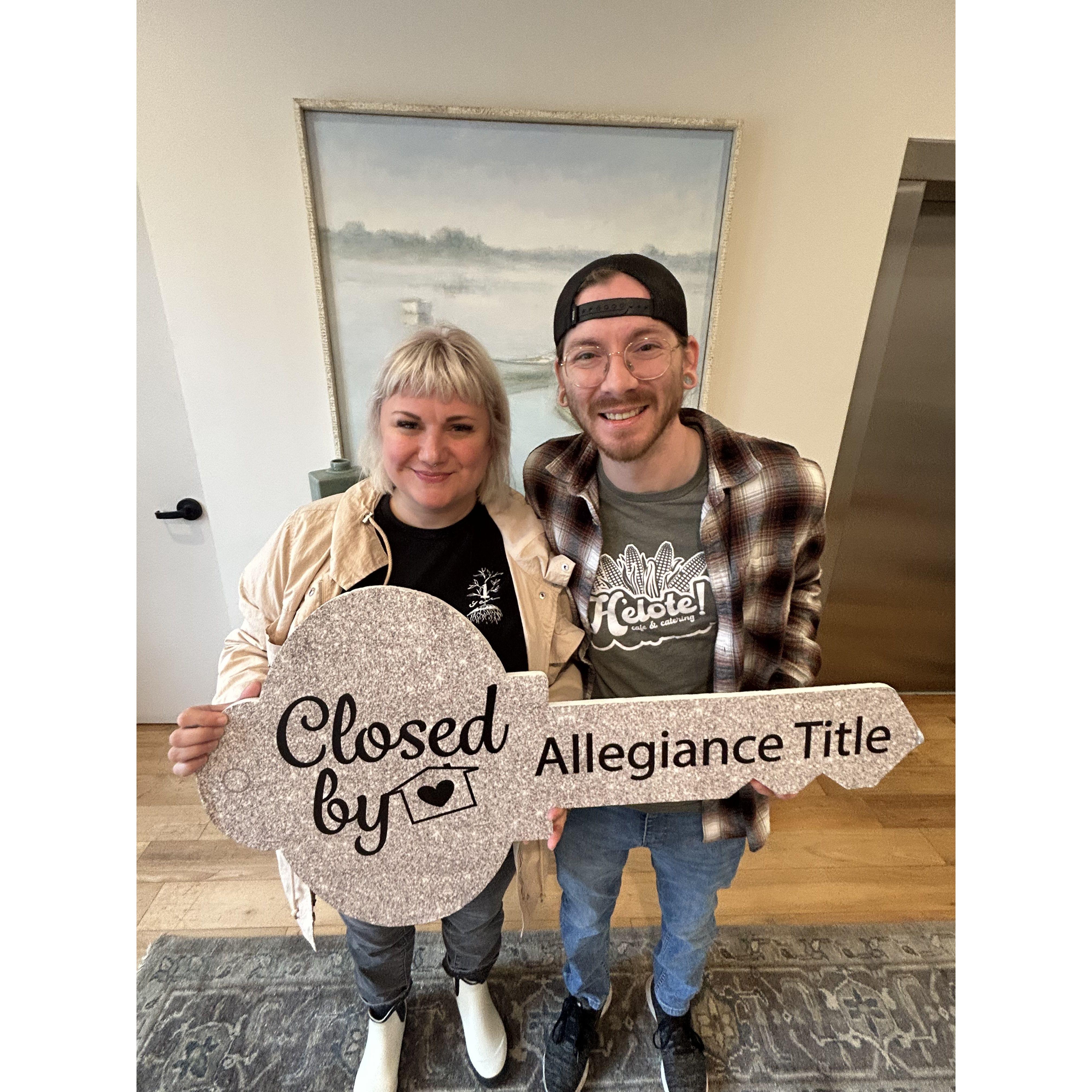 Homeowners!