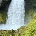 Sahalie Falls