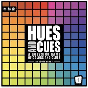 Hues and Clues Board Game