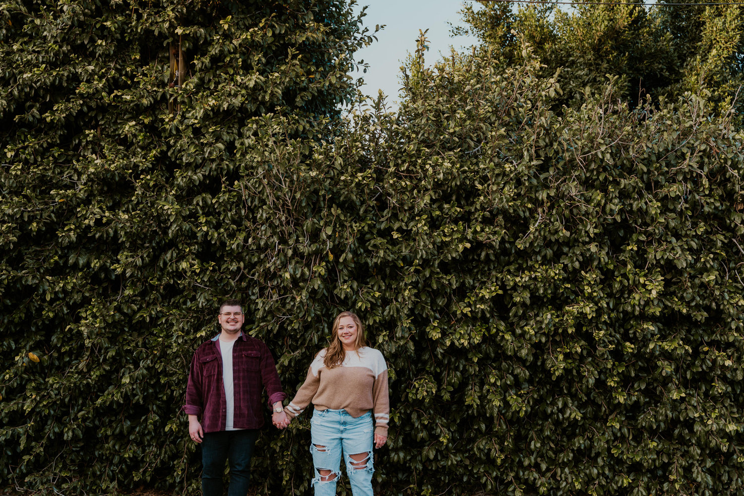 The Wedding Website of Ross Houslander and Della Anderson