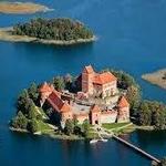Trakai Island Castle