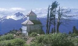 Black Butte Trailhead
