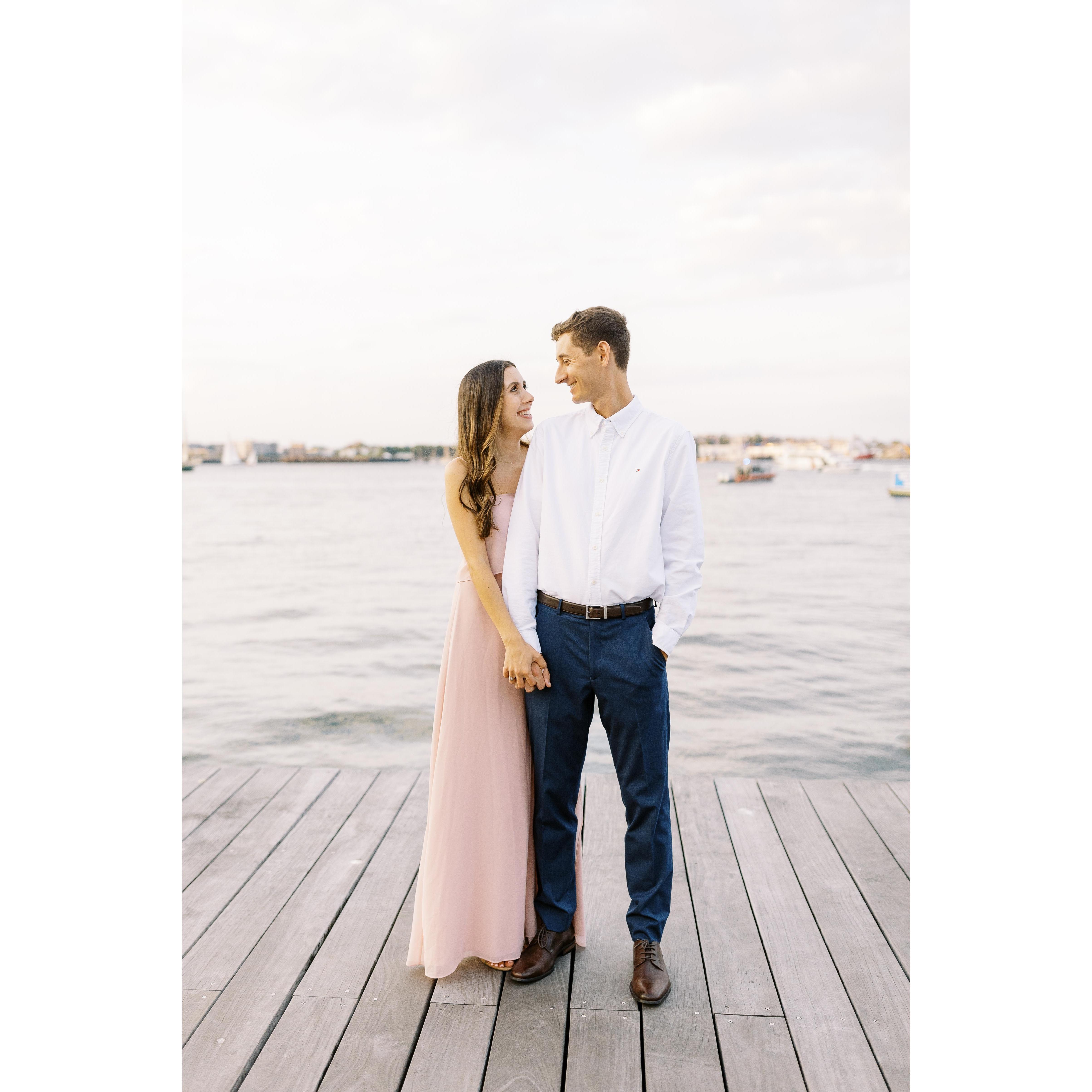 Seaport, Boston - 2021