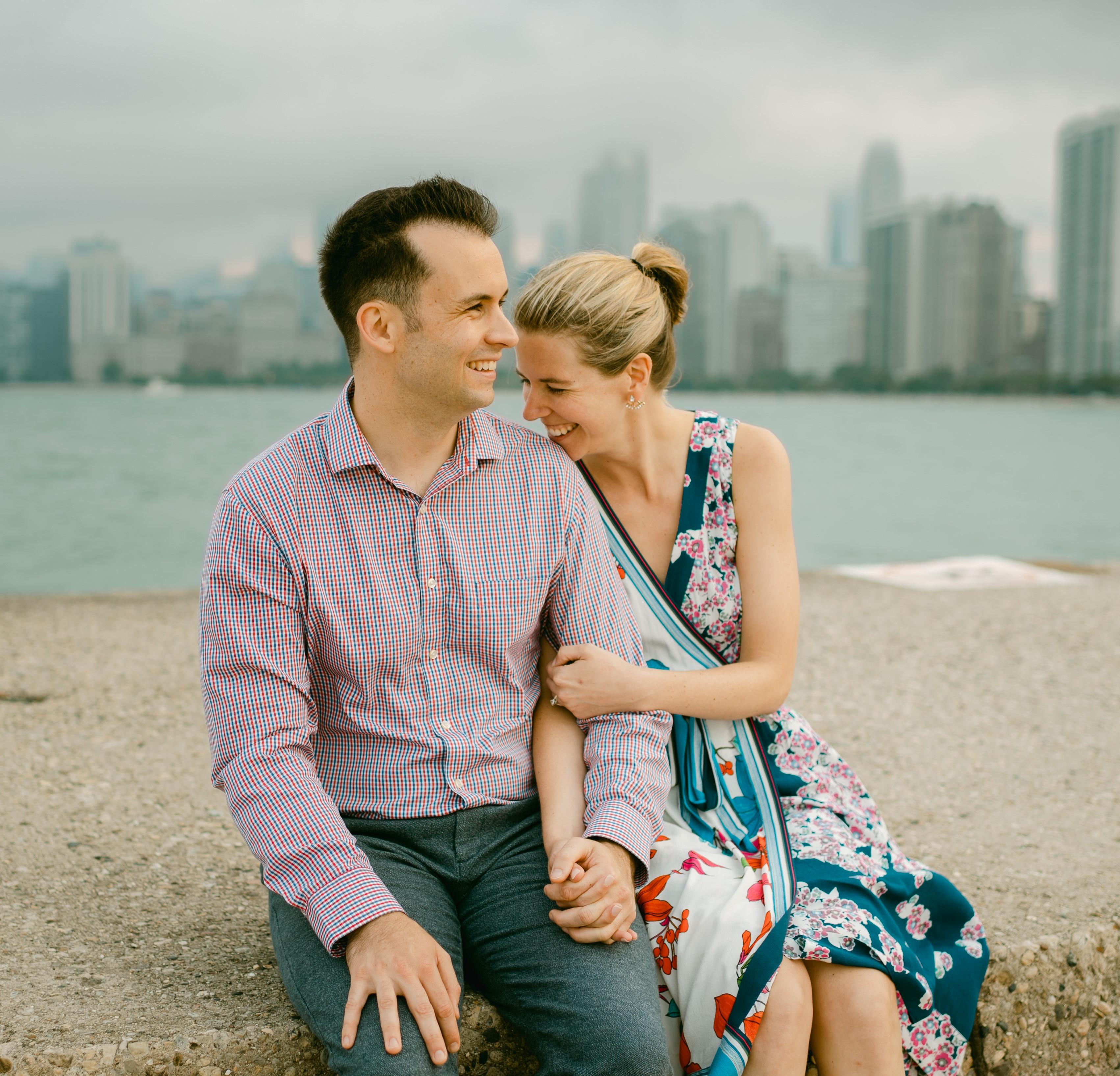 The Wedding Website of Sarah Donohue-Rolfe and Alexander Kremer