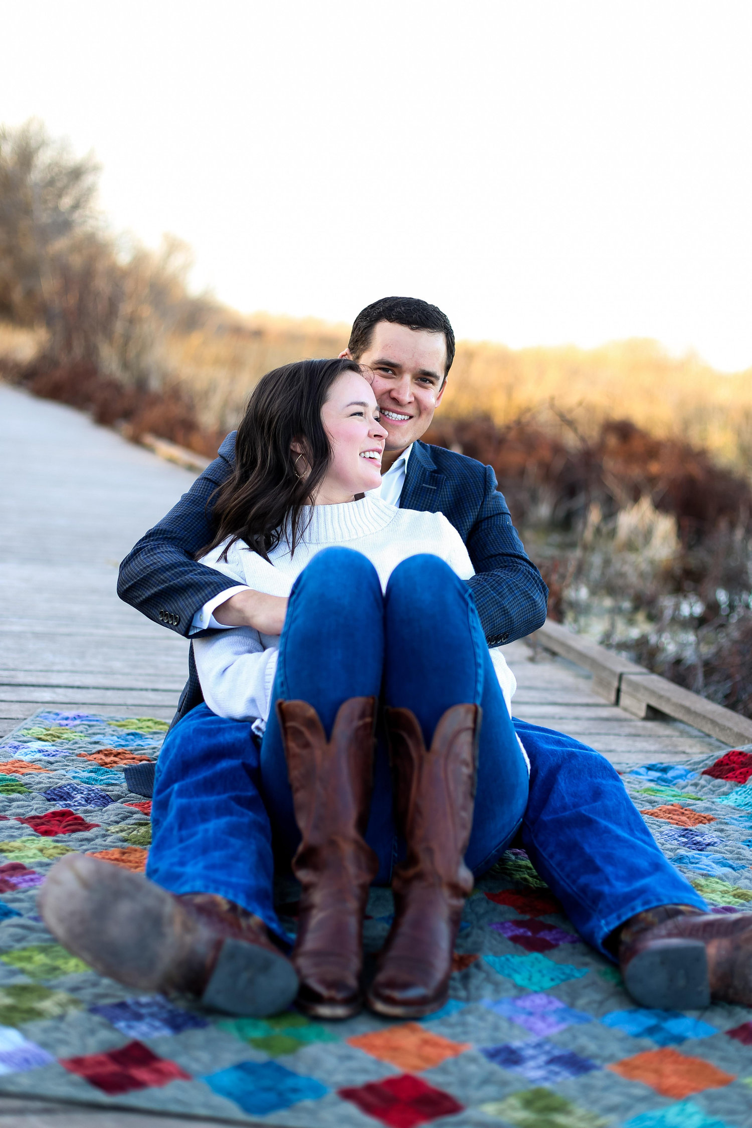 The Wedding Website of Claire Holloway and Patrick McCullough