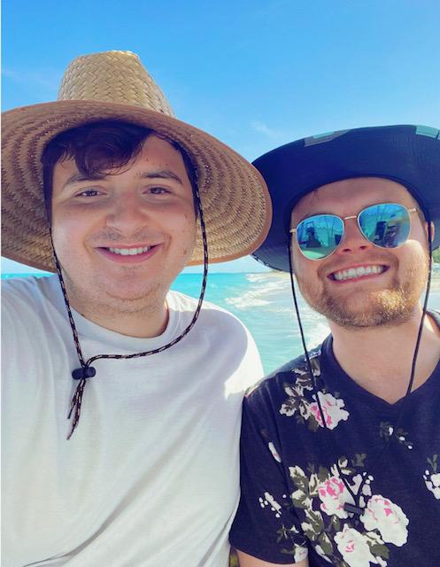 The Wedding Website of Nick Kuehne and Matt Slauson