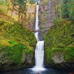 Multnomah Falls