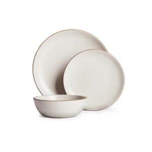 Heath Ceramics 3-Piece Dinnerware Set