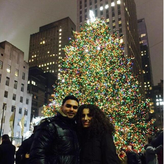 Christmas in NYC