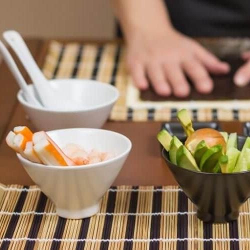 Sushi Making Class