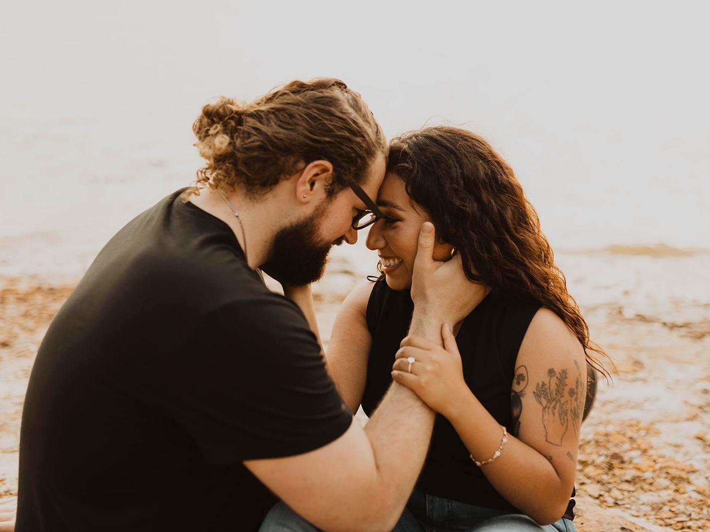 The Wedding Website of Paloma Ruiz and Zane Morton