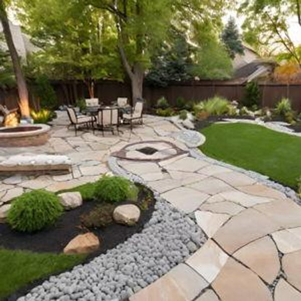 Landscaping & Hardscaping