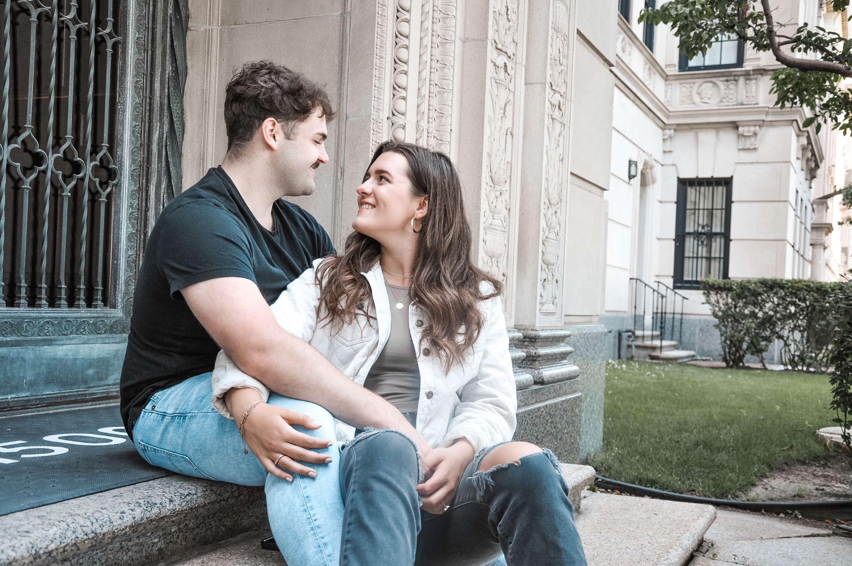 The Wedding Website of Dezaray Miller and Cobe VanHouten