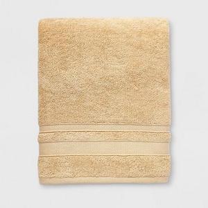 Performance Bath Towel Wheat - Threshold™