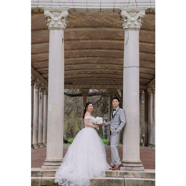 Peter Mui and Stephanie Mei's Wedding Website
