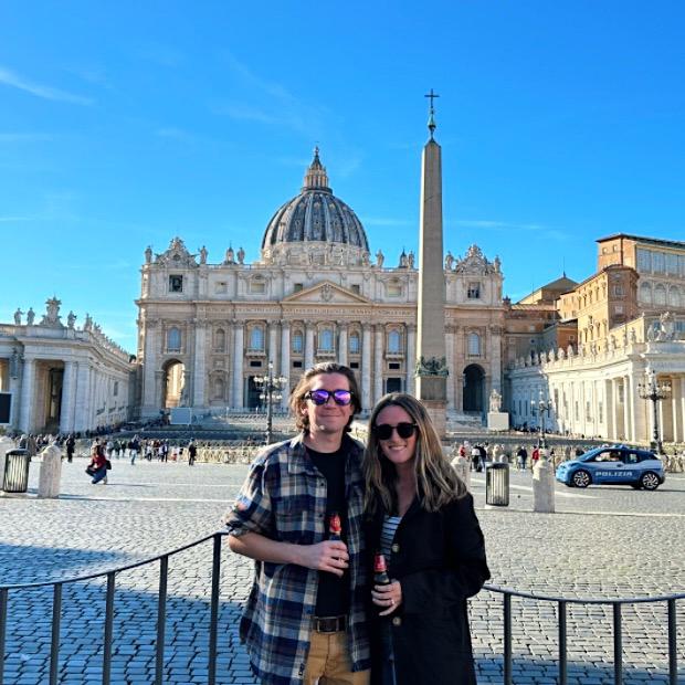 📍The Vatican