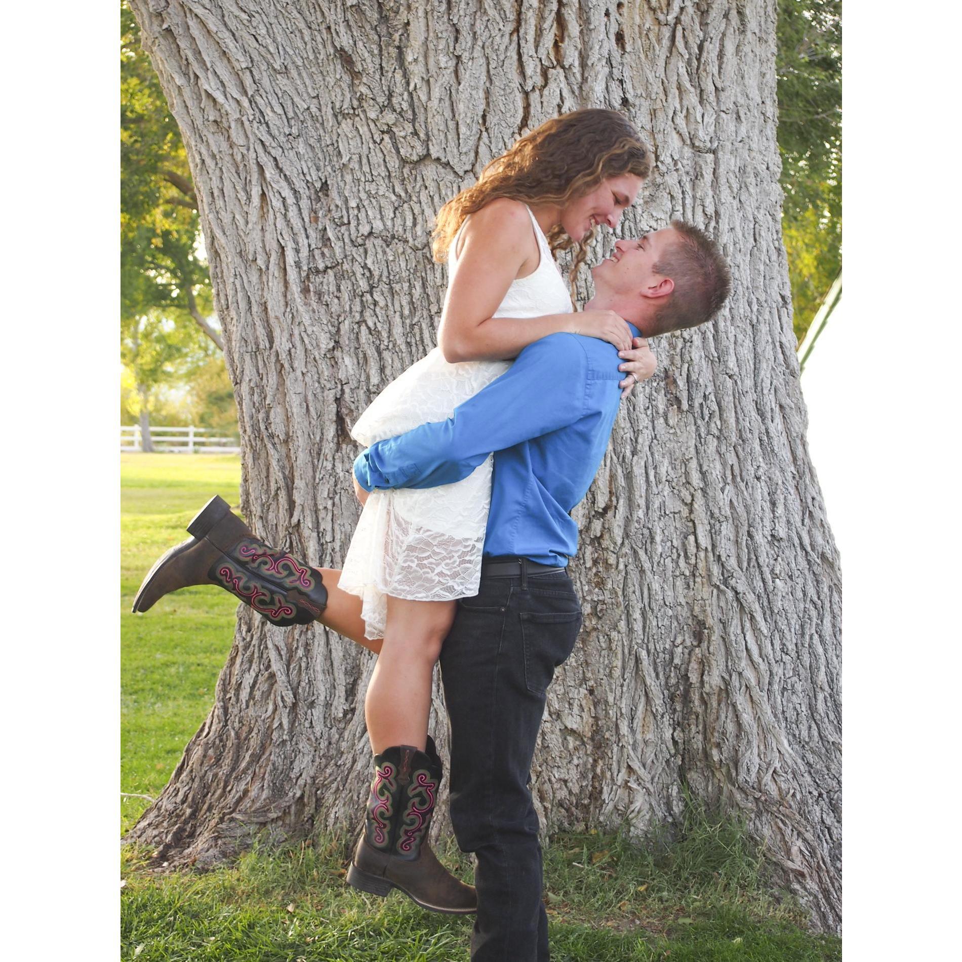 A few favorites from our Engagement Photo Shoot!