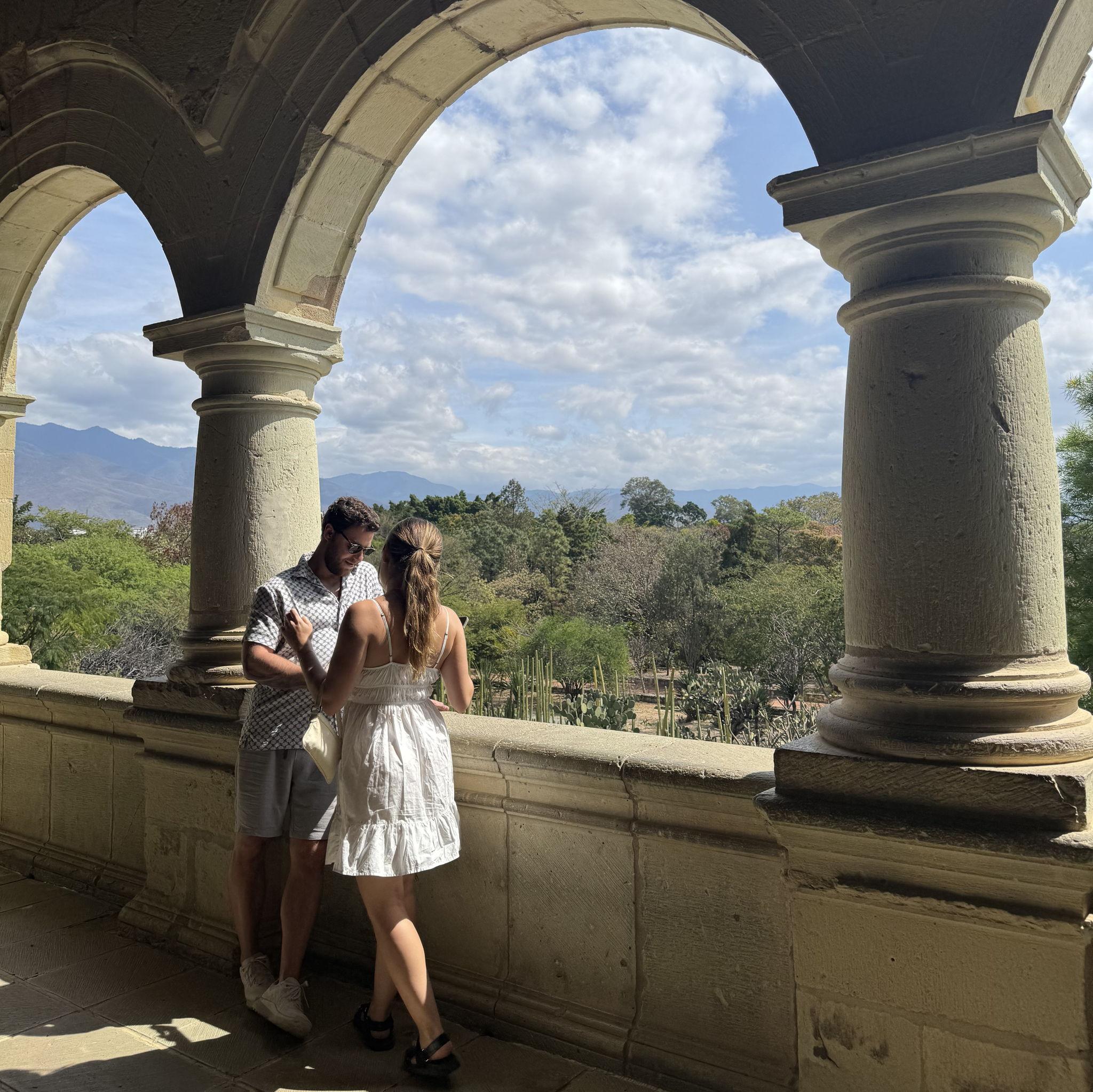 Valentine's Day in Mexico City