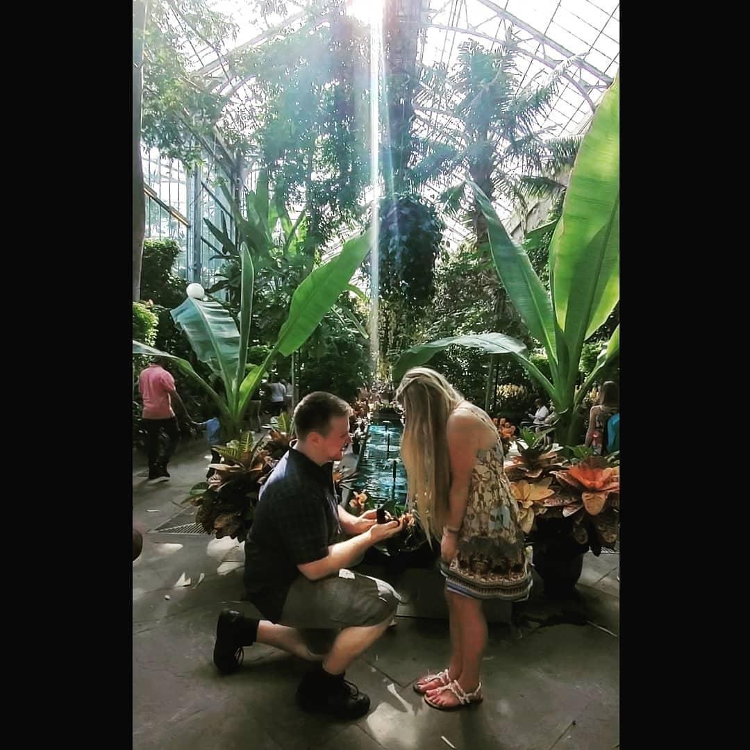 The Proposal - Washington, D.C. - 2019