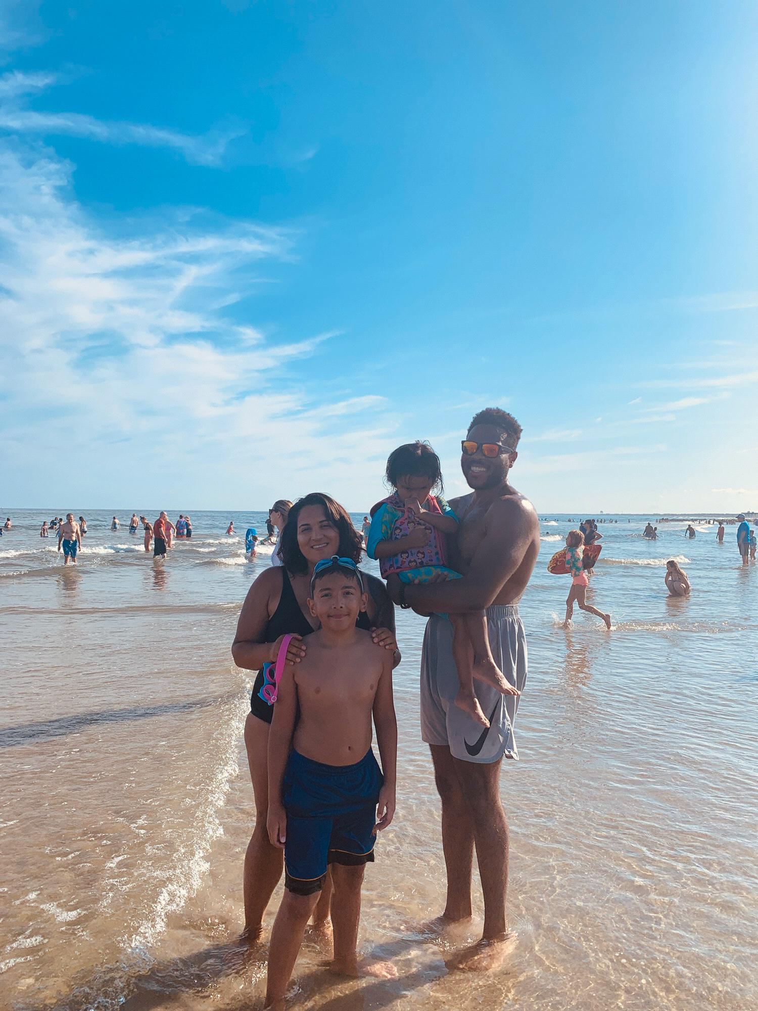 Summer Family Fun.