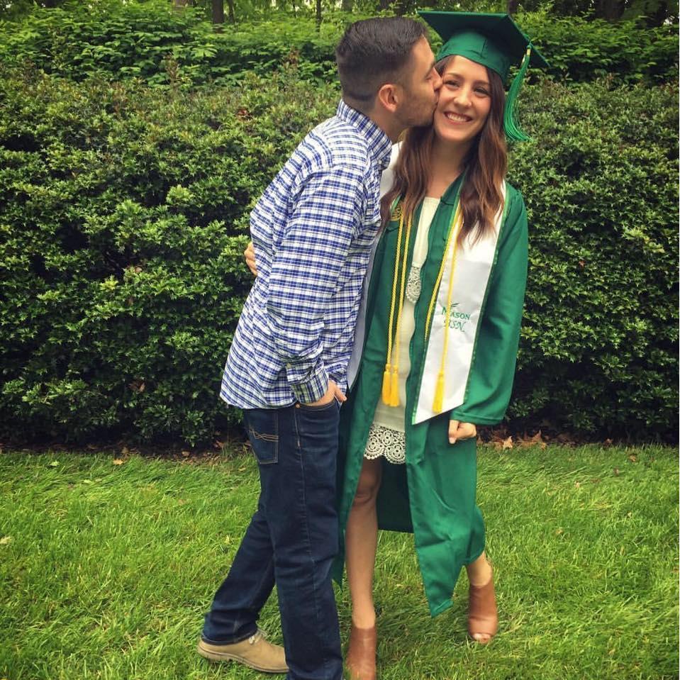 George Mason University Graduation 2016