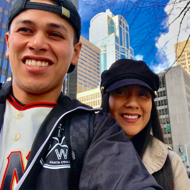 Seattle, Washington!