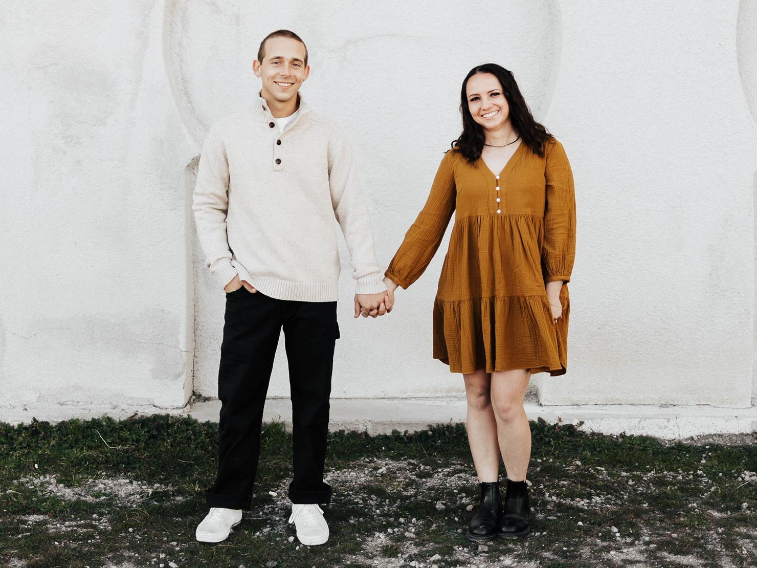 The Wedding Website of Jayden Brennan and Jordan Case