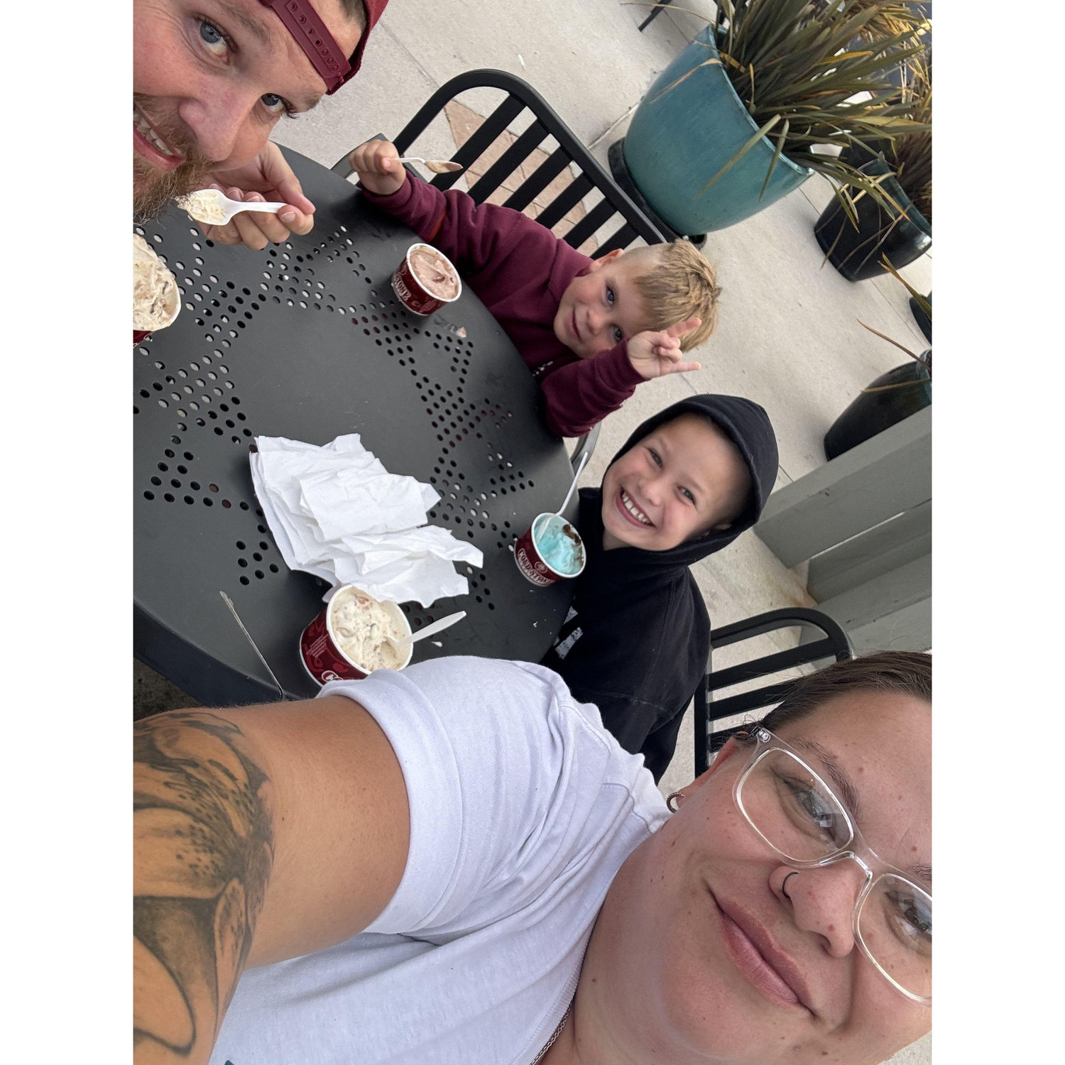 Oceanside stay for the fourth of July