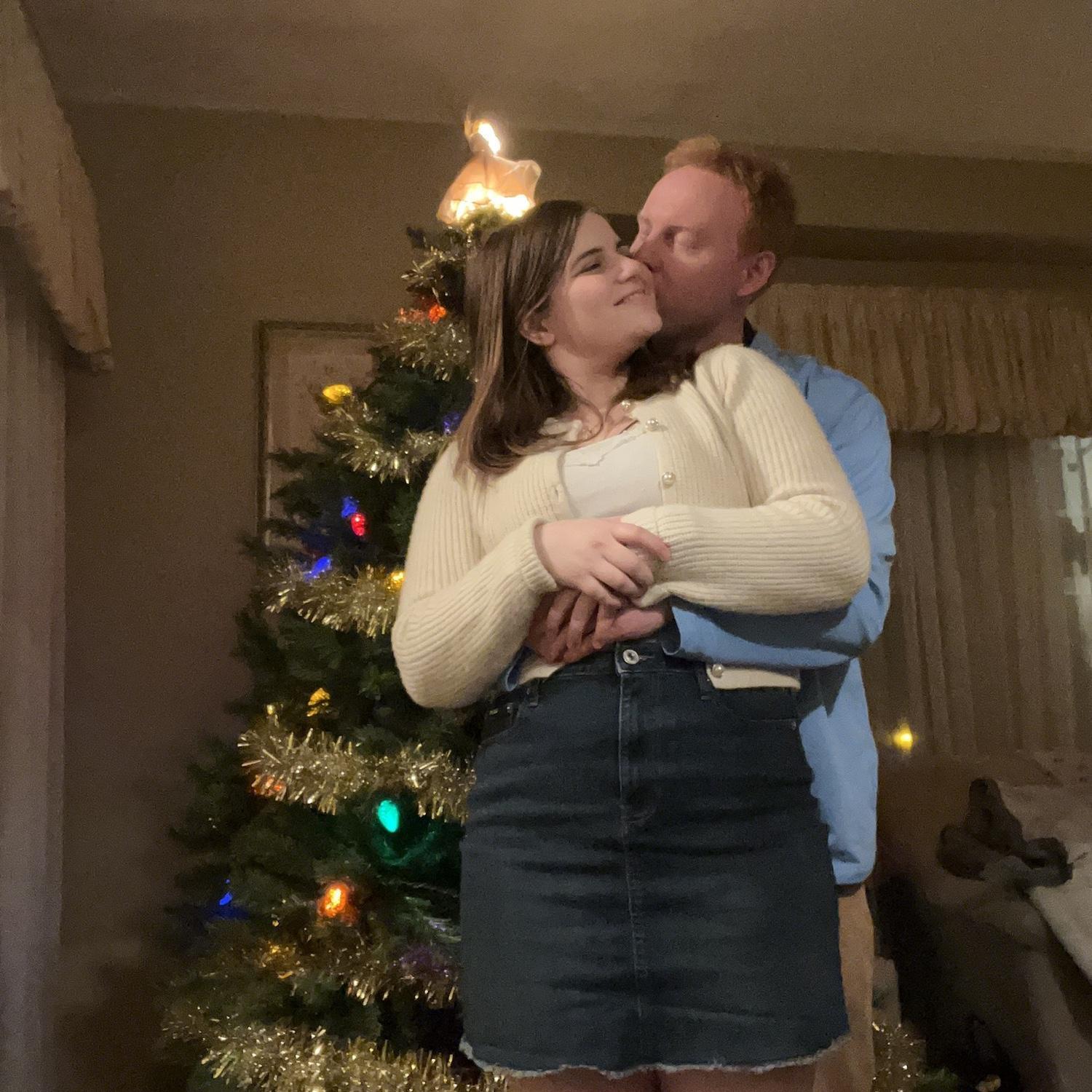 First of many Christmas Seasons together!