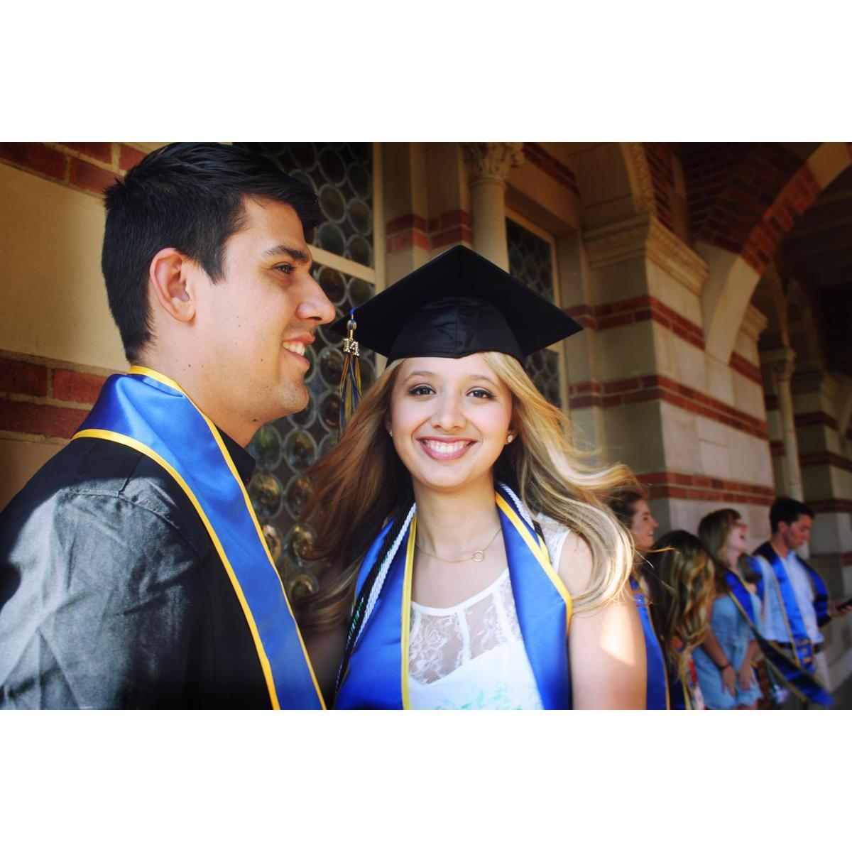 Graduation Photoshoot!