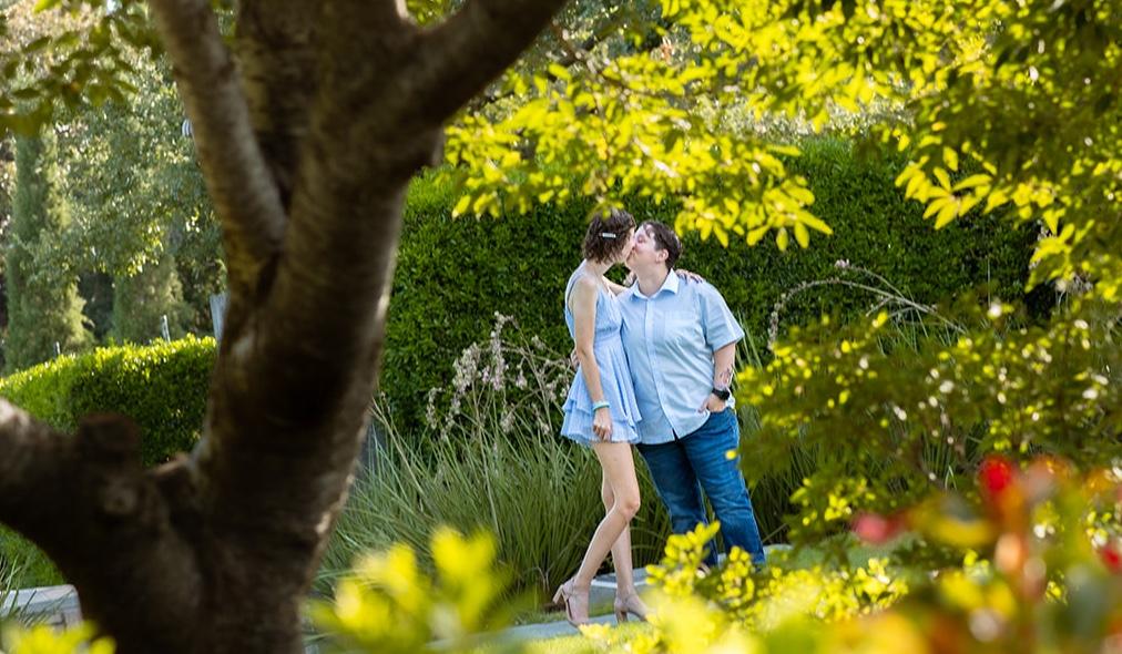 The Wedding Website of Trinity Pacatte and Alex LeValley