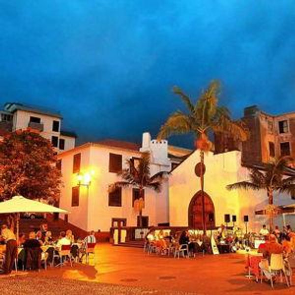 Night Out in Funchal