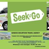 Seek & Go Sandos Agency