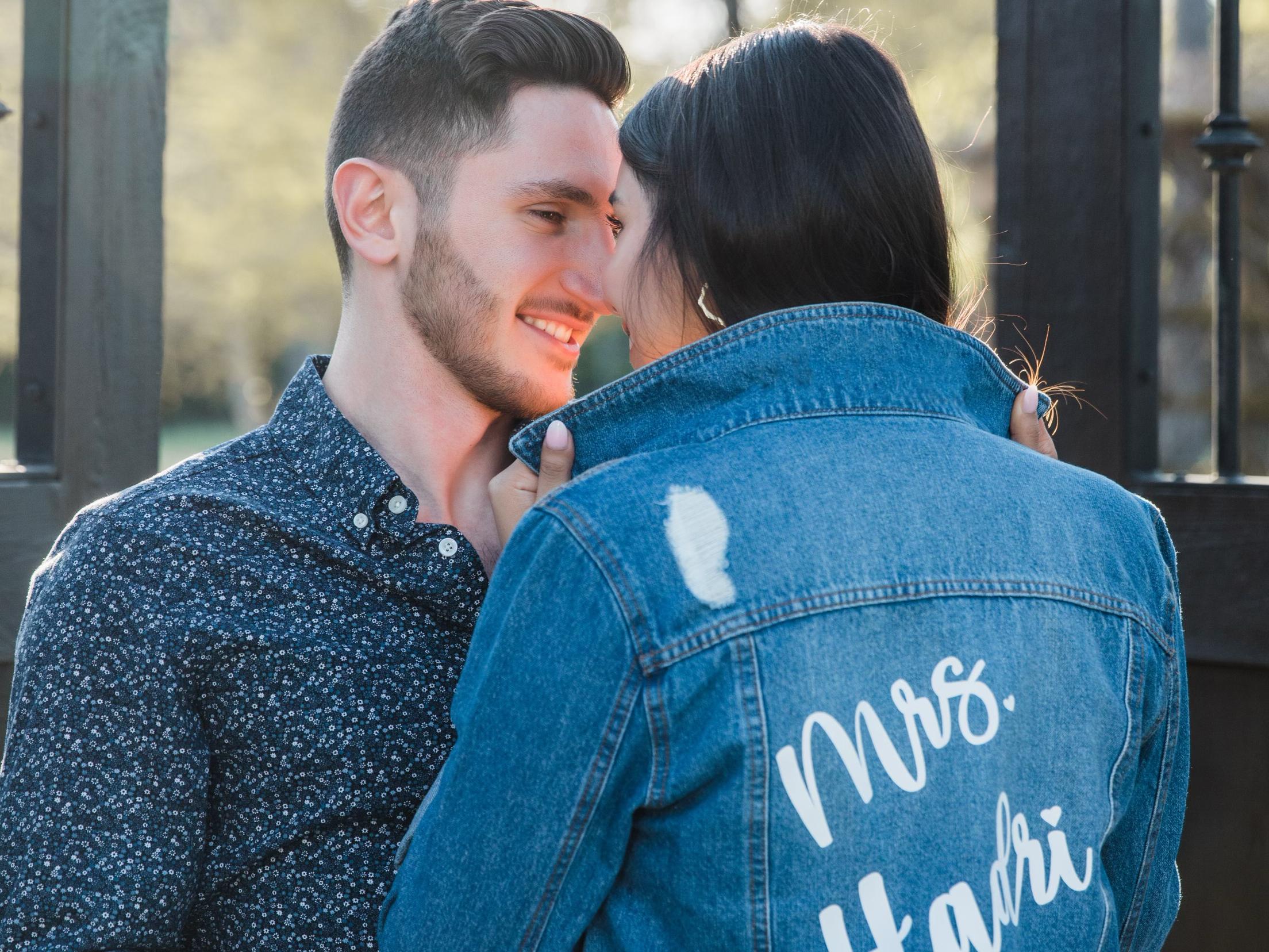 The Wedding Website of Ron Hadri and Cynthia Alegria