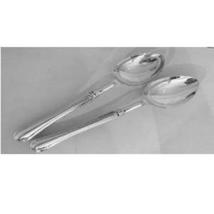 Set Ensalada de Plata