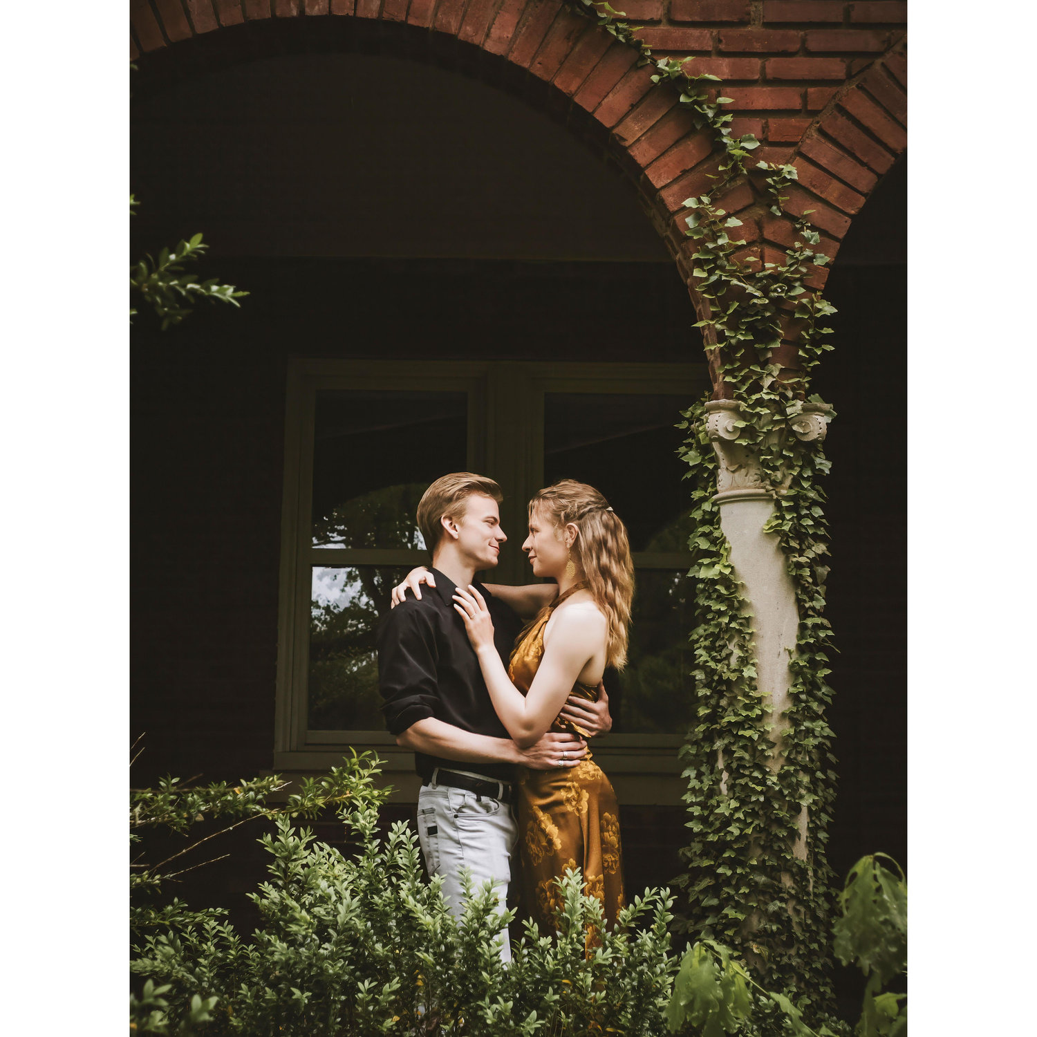 Engagement photos!