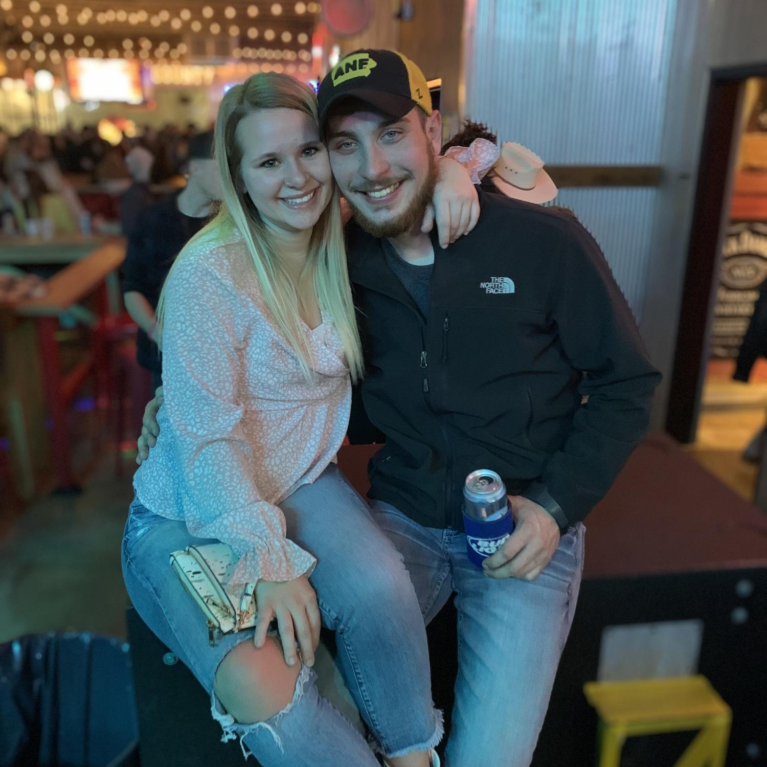 2021
Hailey’s 21st birthday!